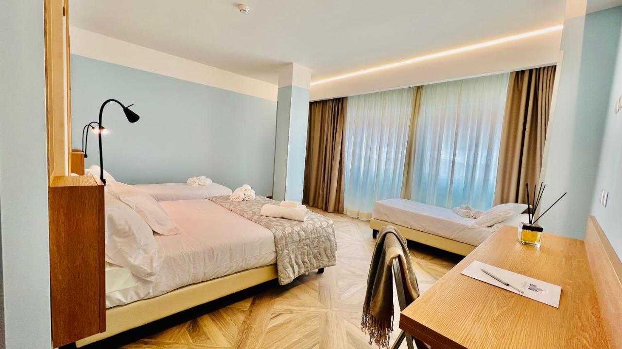 Catania Sea Palace Hotel Kültér fotó