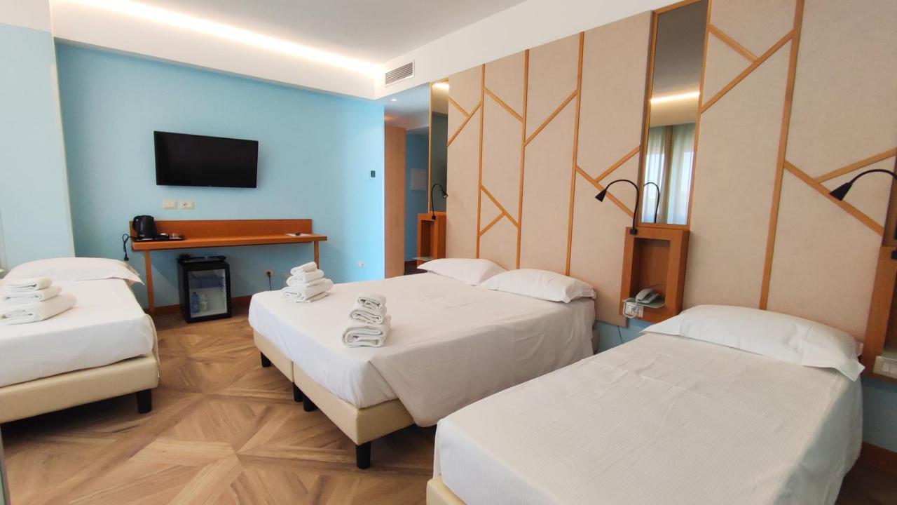 Catania Sea Palace Hotel Kültér fotó